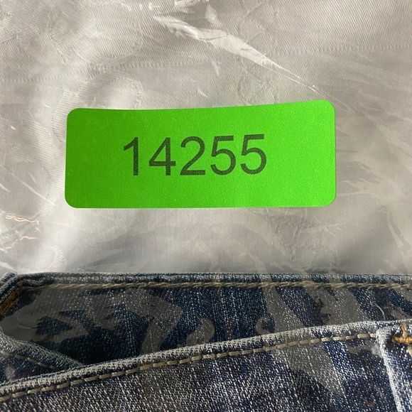 2 for 1 - RW & Co. Women's Denim JENNIE Low Rise Jeans Size 22 - Picture 14 of 14